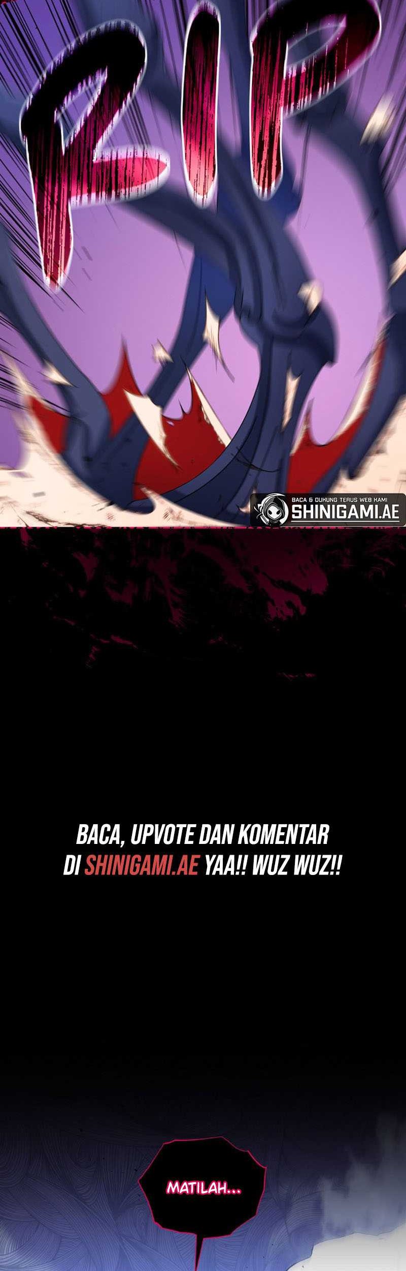 Necromancer Academy’s Genius Summoner Chapter 47 Gambar 39