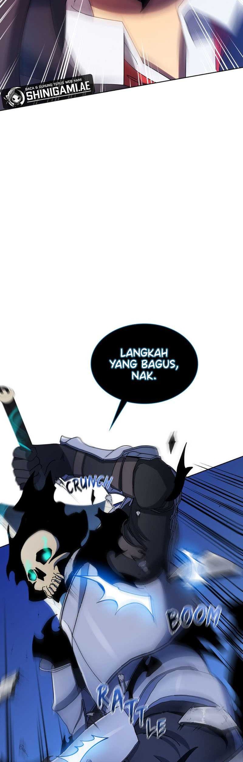 Necromancer Academy’s Genius Summoner Chapter 47 Gambar 43