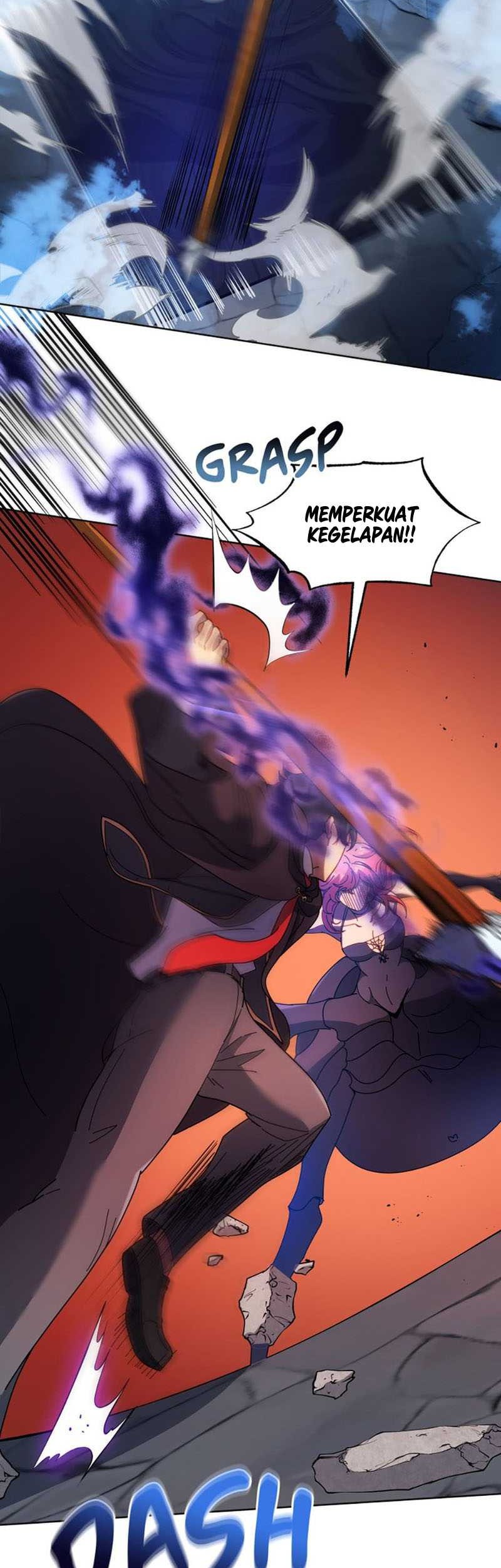 Necromancer Academy’s Genius Summoner Chapter 47 Gambar 48