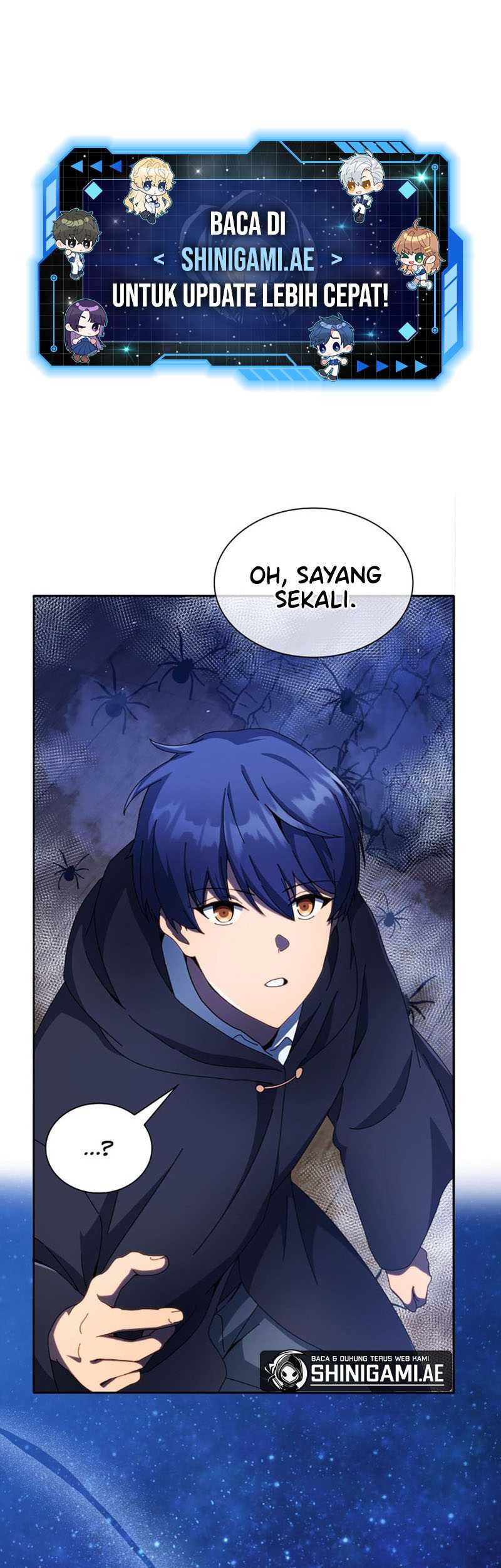 Manhwa Necromancer Academy’s Genius Summoner Chapter 47 gambar nomor 2