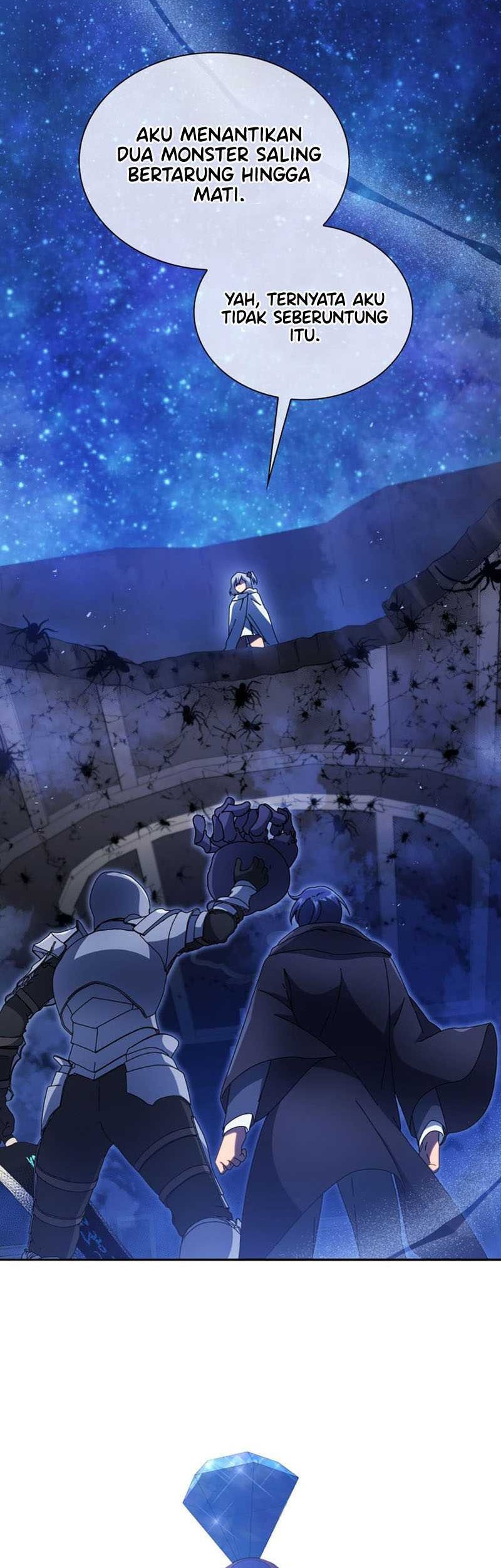 Necromancer Academy’s Genius Summoner Chapter 47 Gambar 3