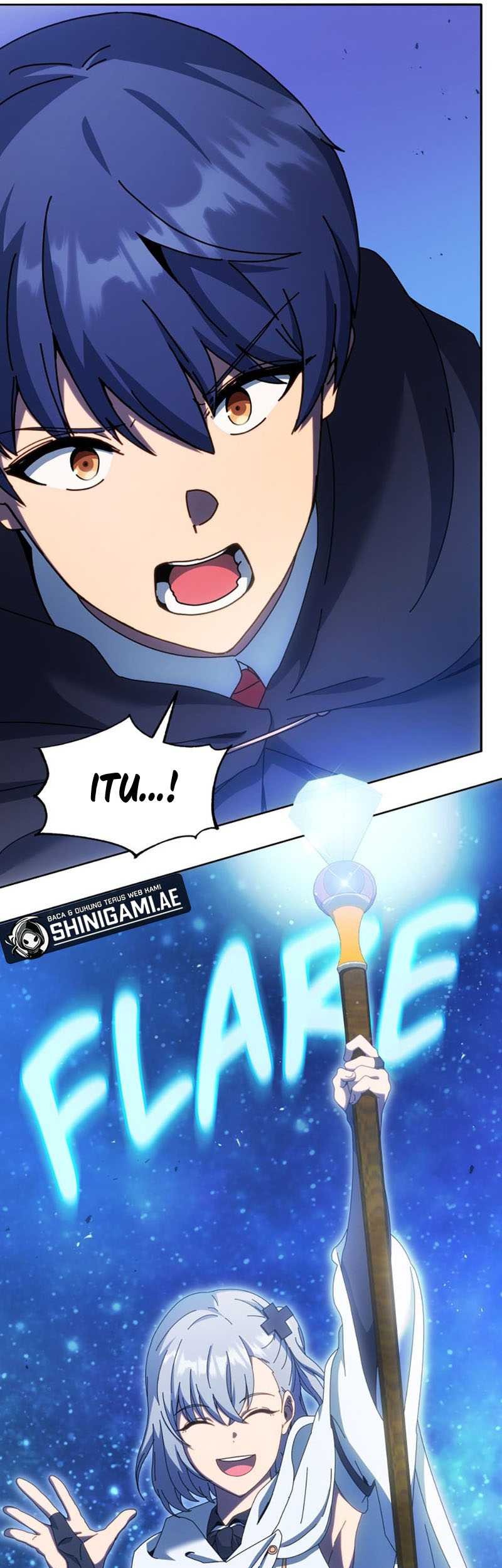 Necromancer Academy’s Genius Summoner Chapter 47 Gambar 6