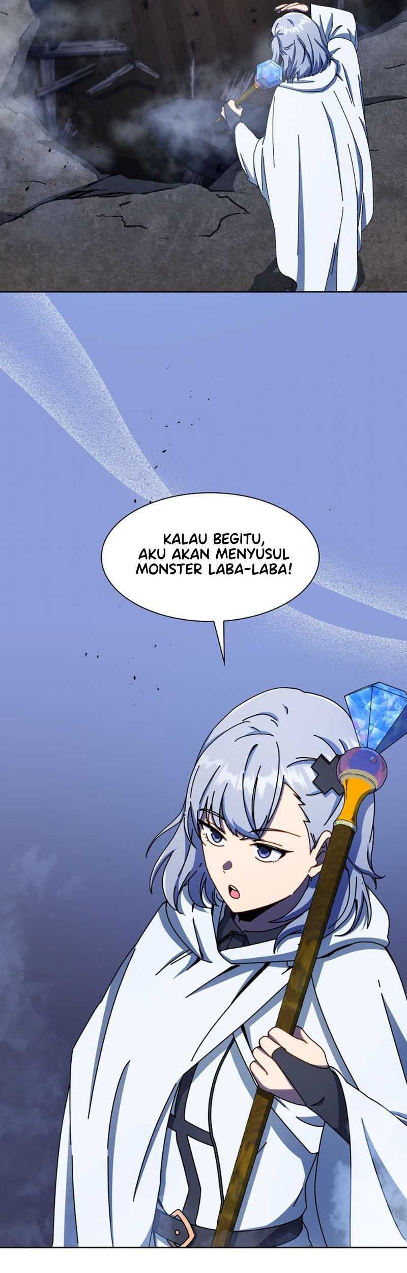 Necromancer Academy’s Genius Summoner Chapter 47 Gambar 10