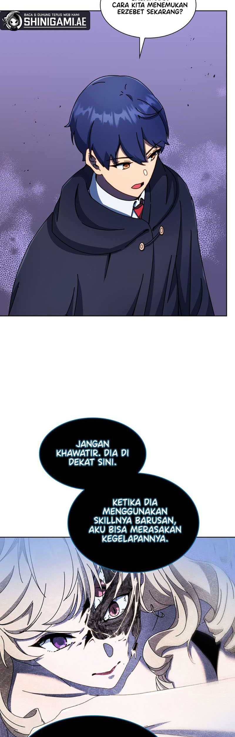 Necromancer Academy’s Genius Summoner Chapter 47 Gambar 12