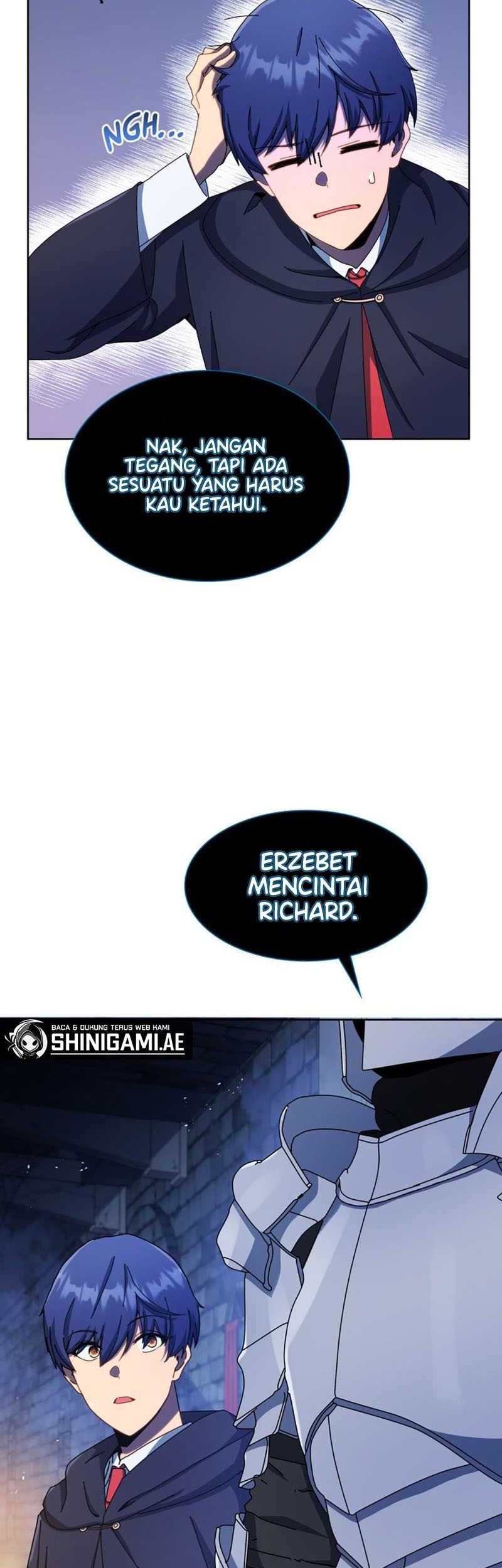 Necromancer Academy’s Genius Summoner Chapter 47 Gambar 16