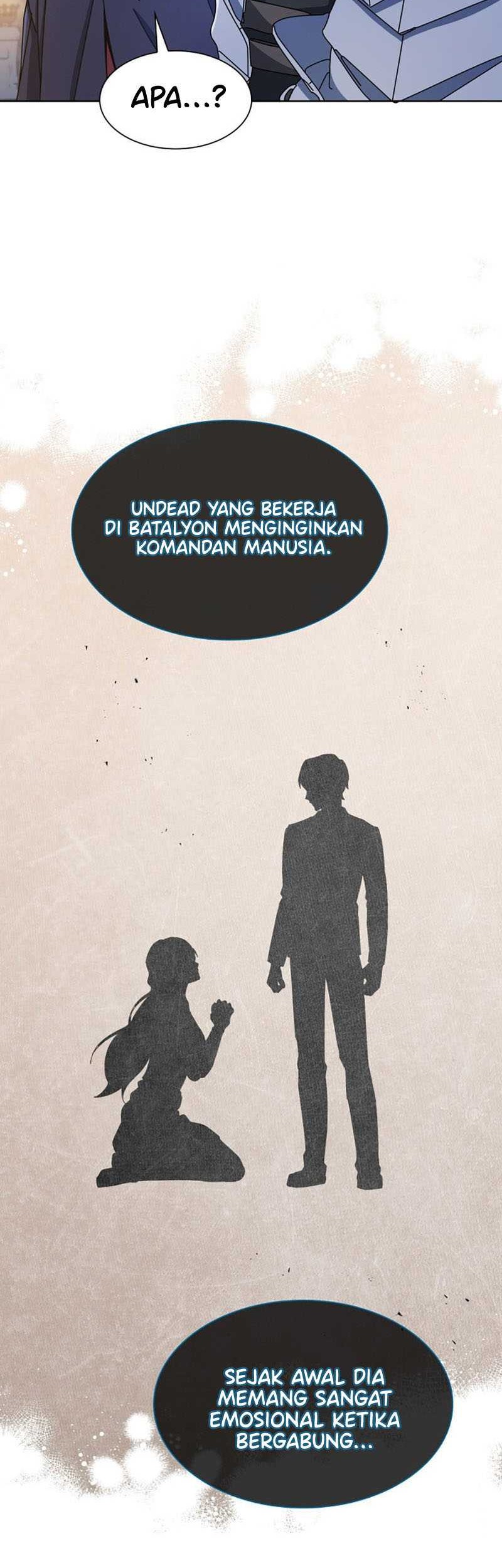 Necromancer Academy’s Genius Summoner Chapter 47 Gambar 17