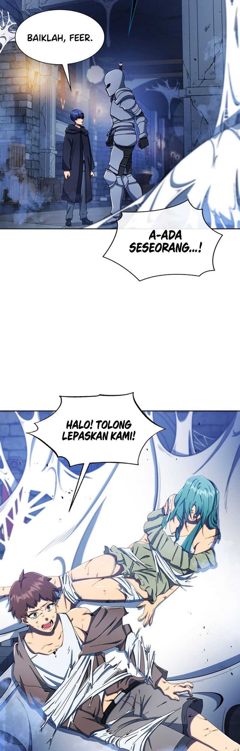 Necromancer Academy’s Genius Summoner Chapter 47 Gambar 19