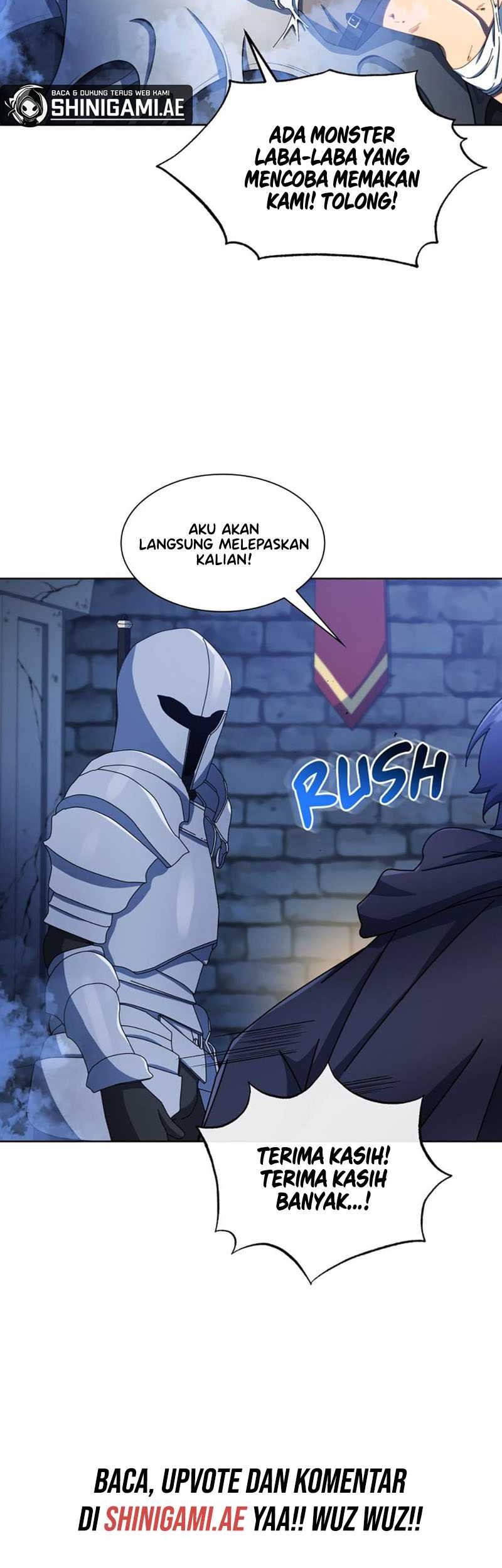 Necromancer Academy’s Genius Summoner Chapter 47 Gambar 20