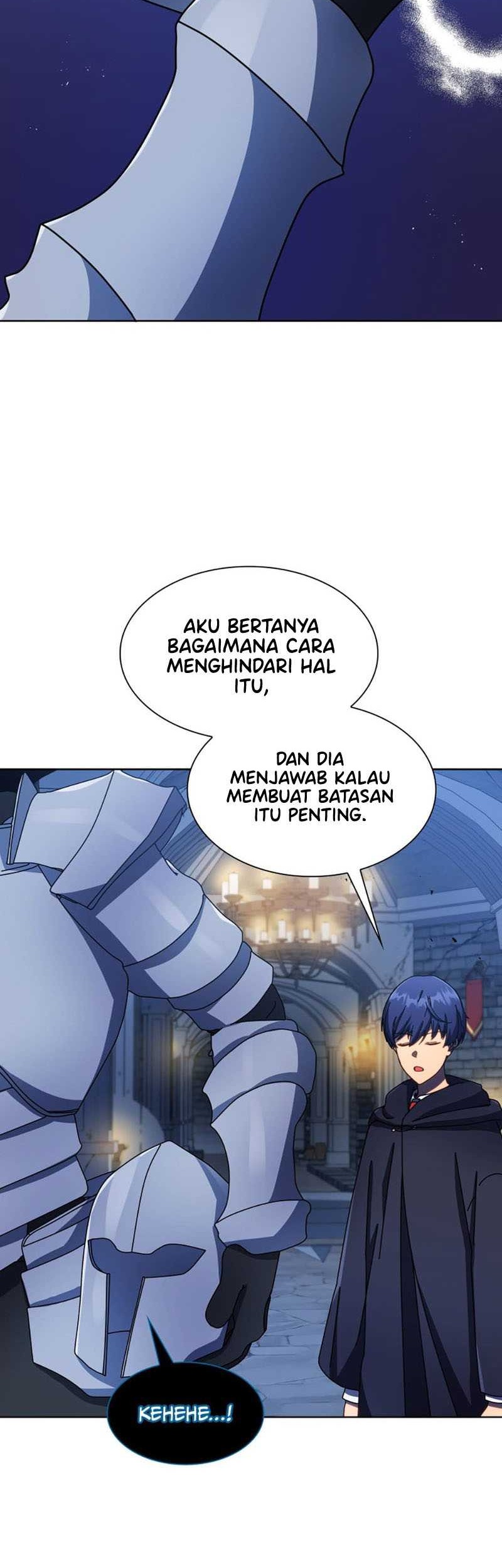 Necromancer Academy’s Genius Summoner Chapter 47 Gambar 25