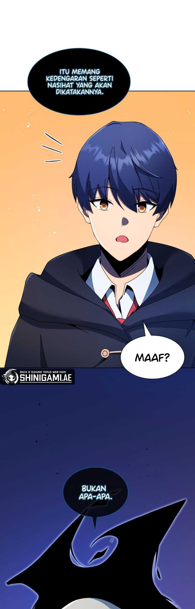 Necromancer Academy’s Genius Summoner Chapter 47 Gambar 26