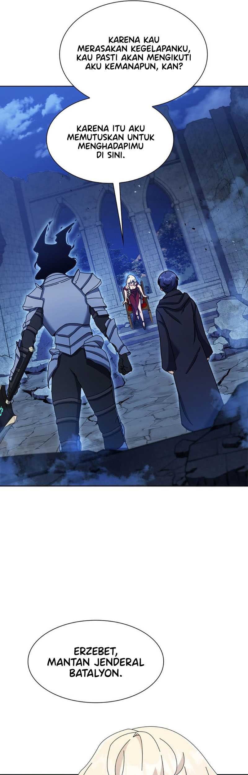 Necromancer Academy’s Genius Summoner Chapter 47 Gambar 30