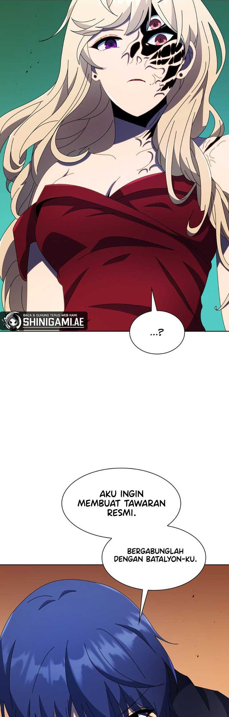 Necromancer Academy’s Genius Summoner Chapter 47 Gambar 31