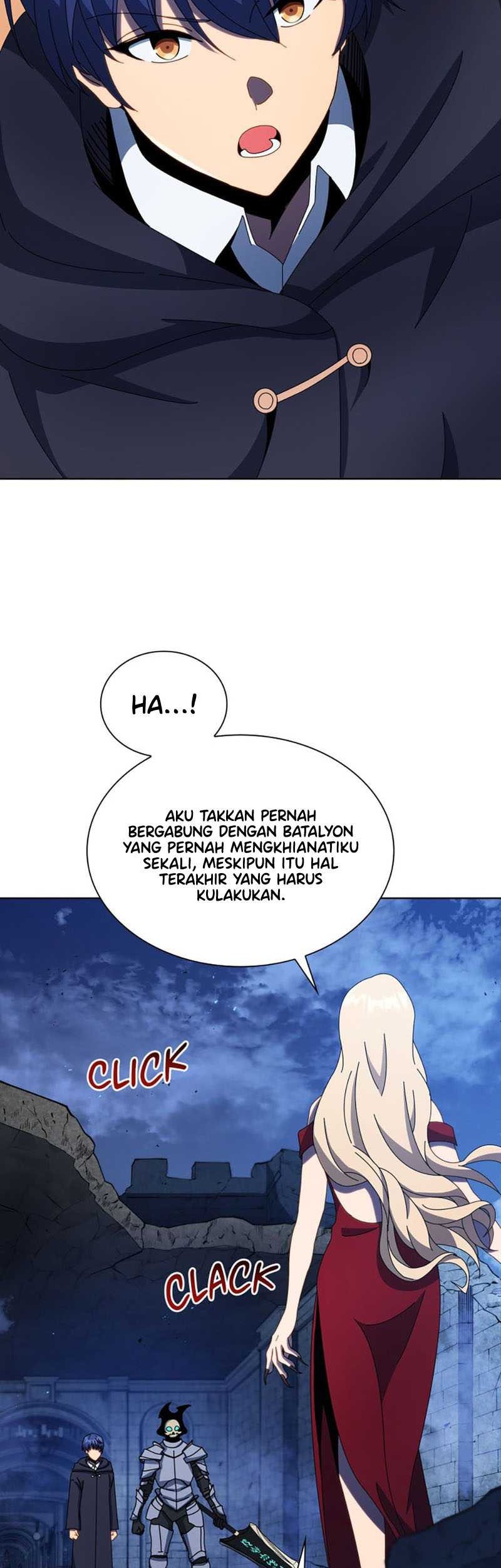 Necromancer Academy’s Genius Summoner Chapter 47 Gambar 32