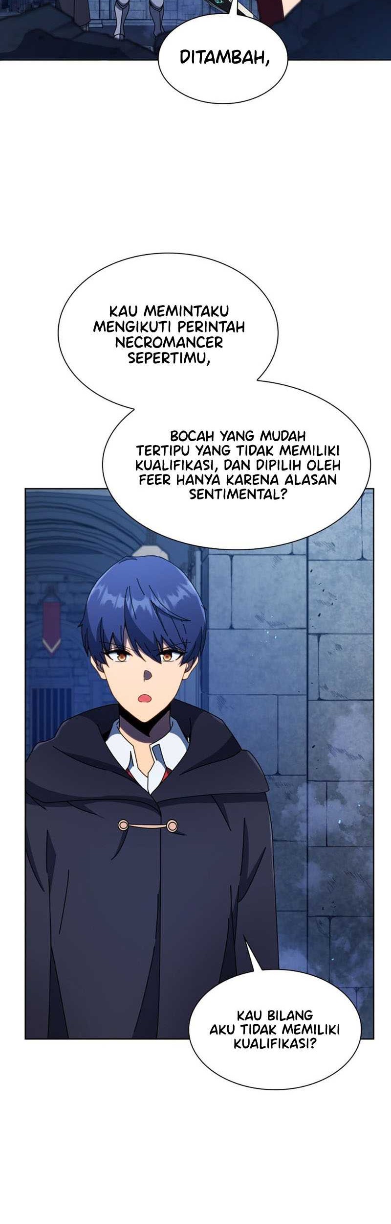 Necromancer Academy’s Genius Summoner Chapter 47 Gambar 33