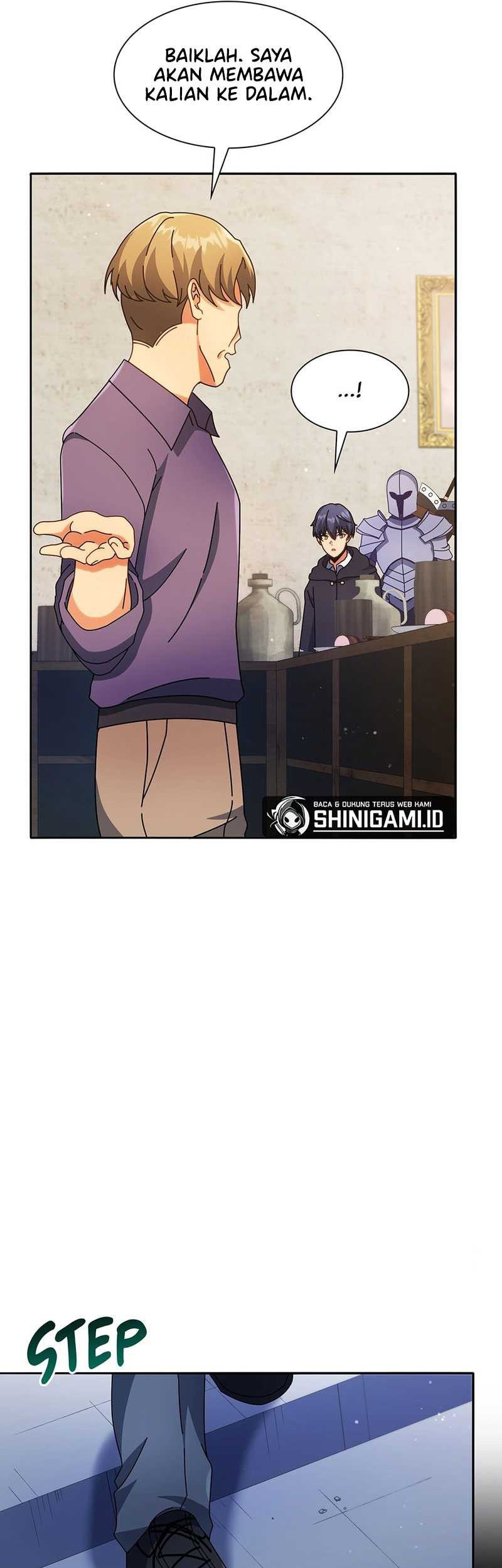 Necromancer Academy’s Genius Summoner Chapter 45 Gambar 50