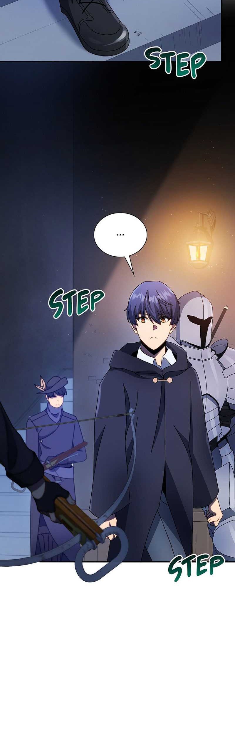 Necromancer Academy’s Genius Summoner Chapter 45 Gambar 51