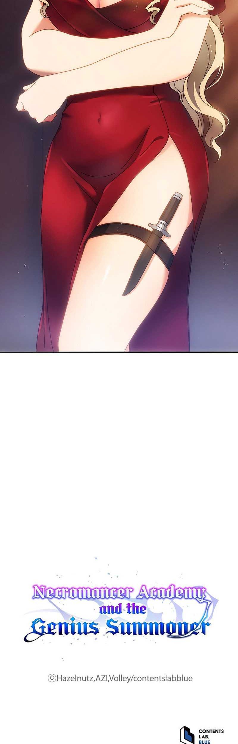 Necromancer Academy’s Genius Summoner Chapter 45 Gambar 54