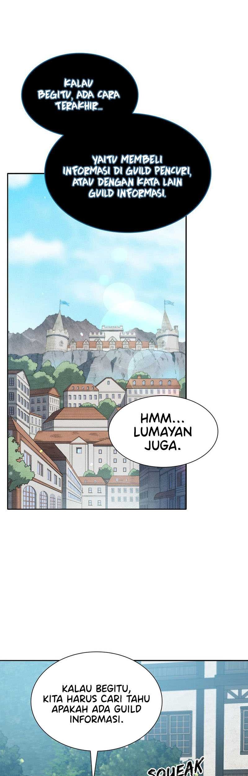 Necromancer Academy’s Genius Summoner Chapter 45 Gambar 34