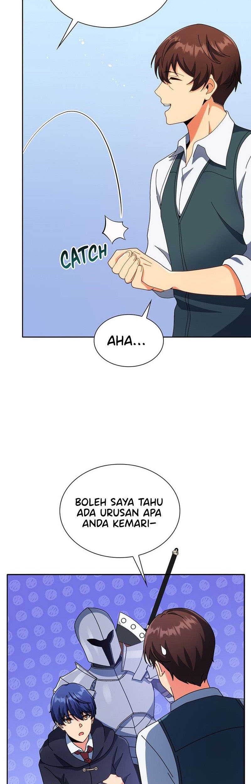 Necromancer Academy’s Genius Summoner Chapter 45 Gambar 39