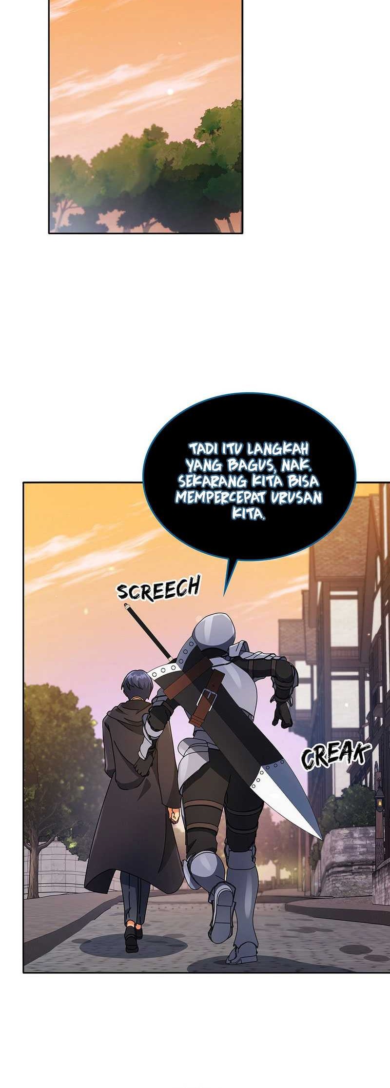 Necromancer Academy’s Genius Summoner Chapter 45 Gambar 45