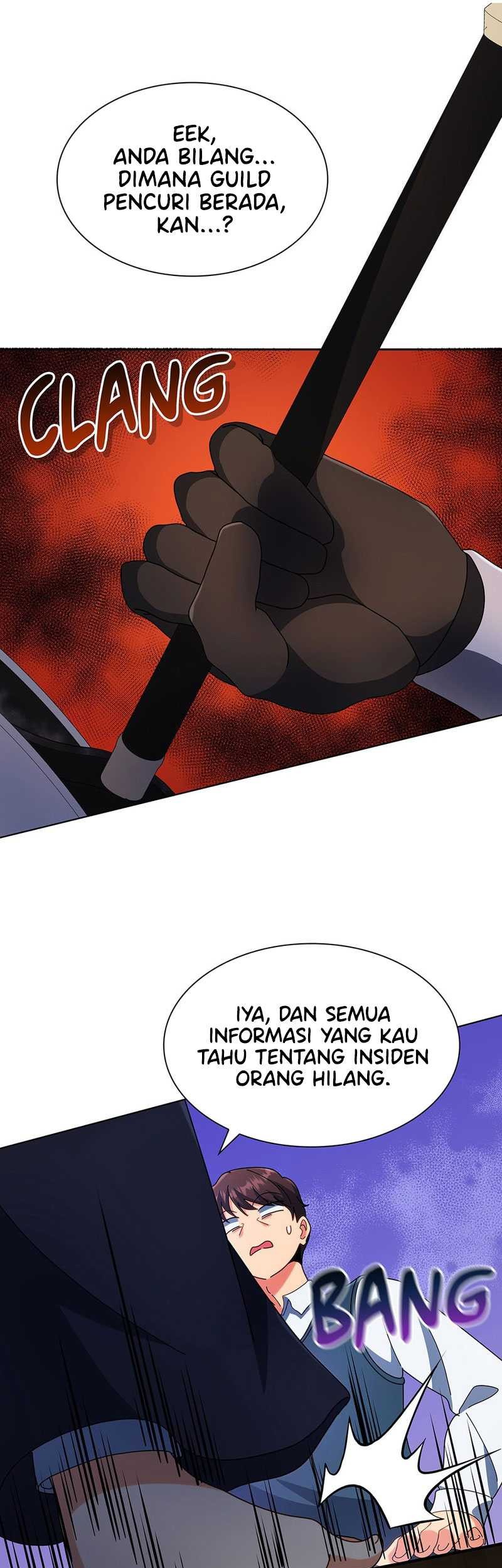 Necromancer Academy’s Genius Summoner Chapter 45 Gambar 42