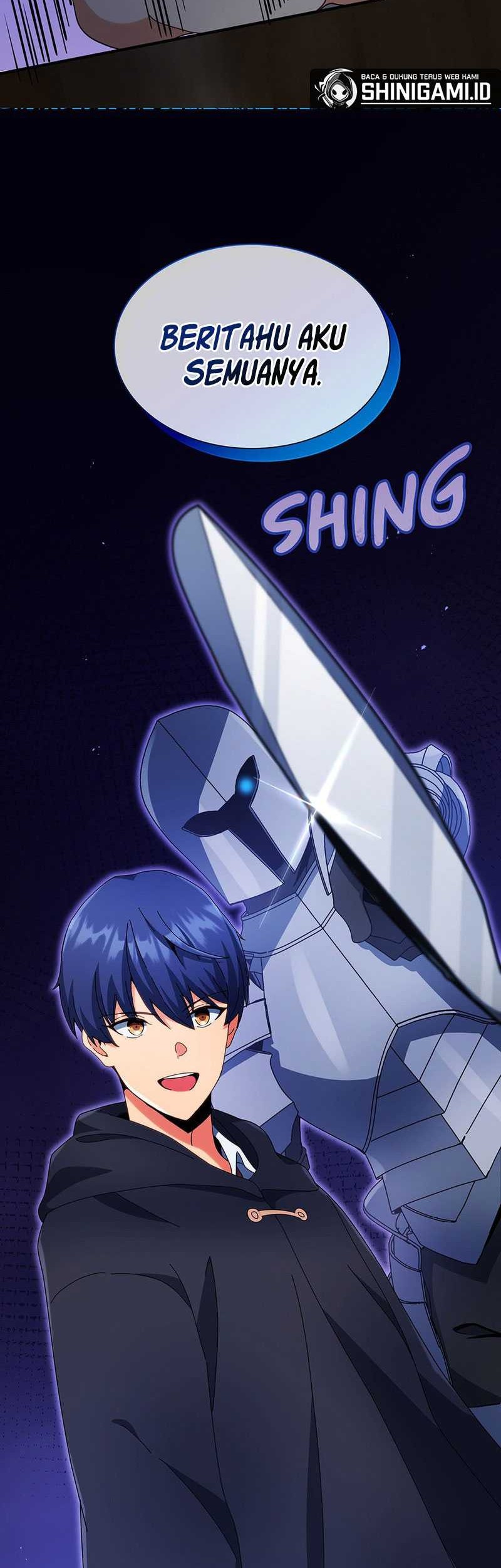 Necromancer Academy’s Genius Summoner Chapter 45 Gambar 43