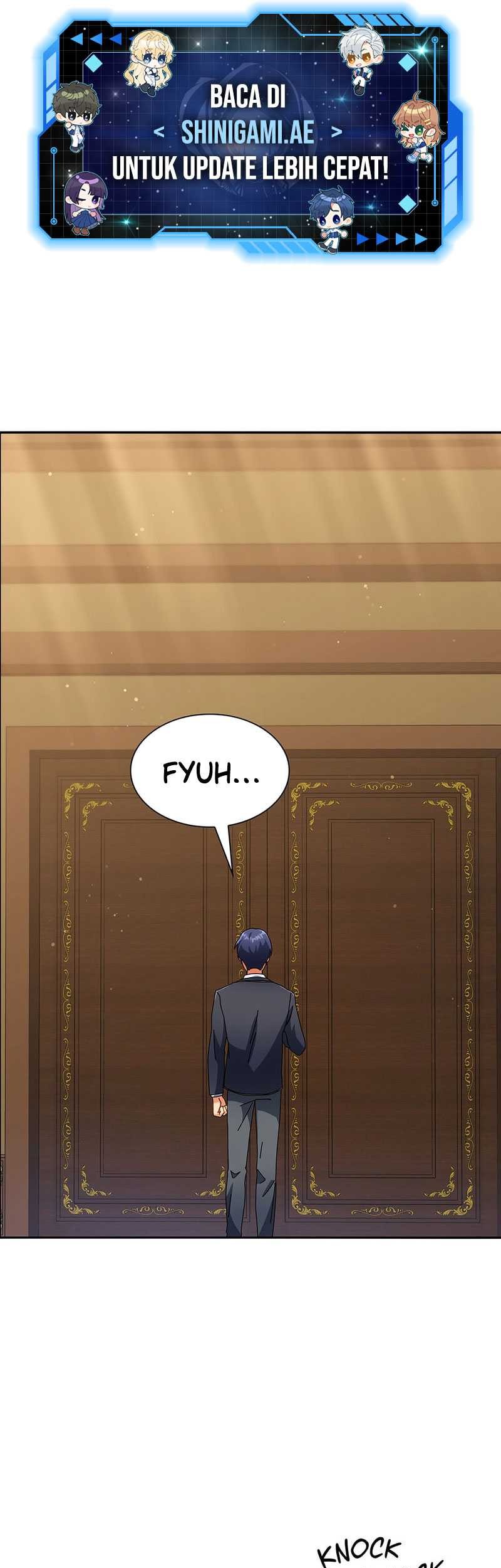 Manhwa Necromancer Academy’s Genius Summoner Chapter 45 gambar nomor 2