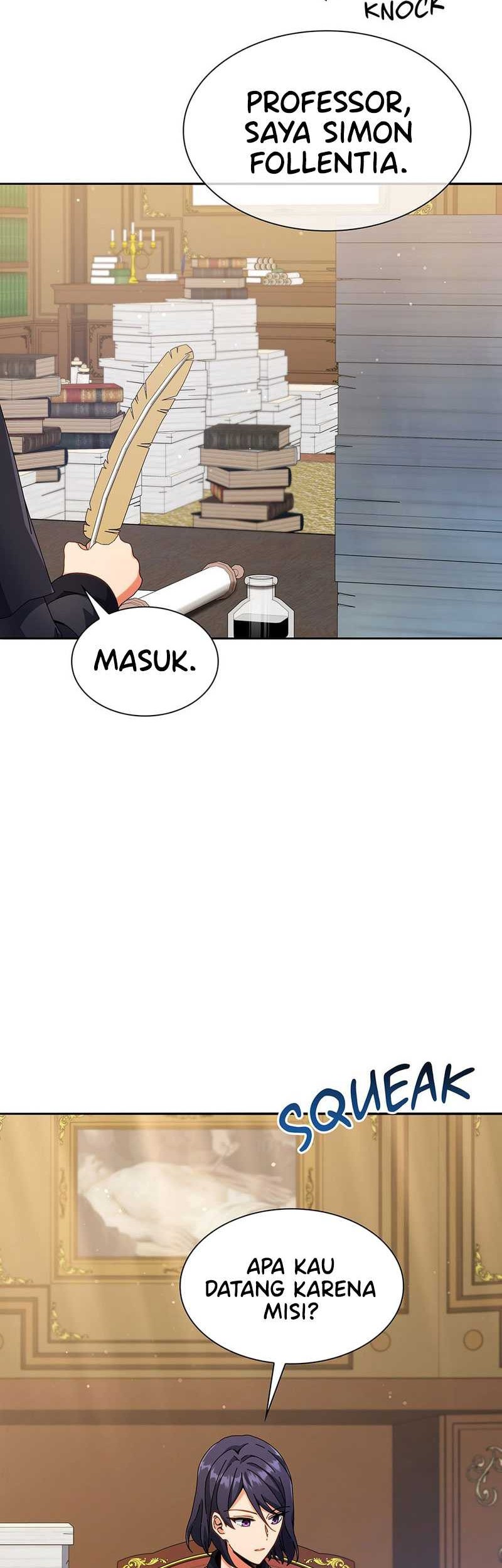 Necromancer Academy’s Genius Summoner Chapter 45 Gambar 3