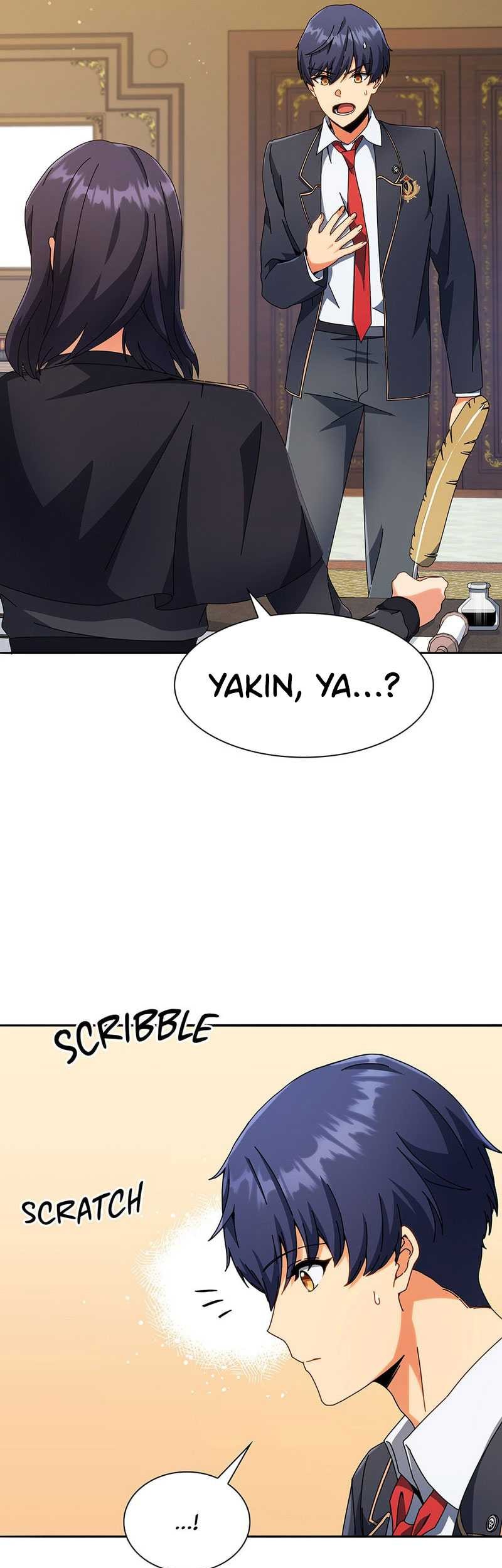 Necromancer Academy’s Genius Summoner Chapter 45 Gambar 6