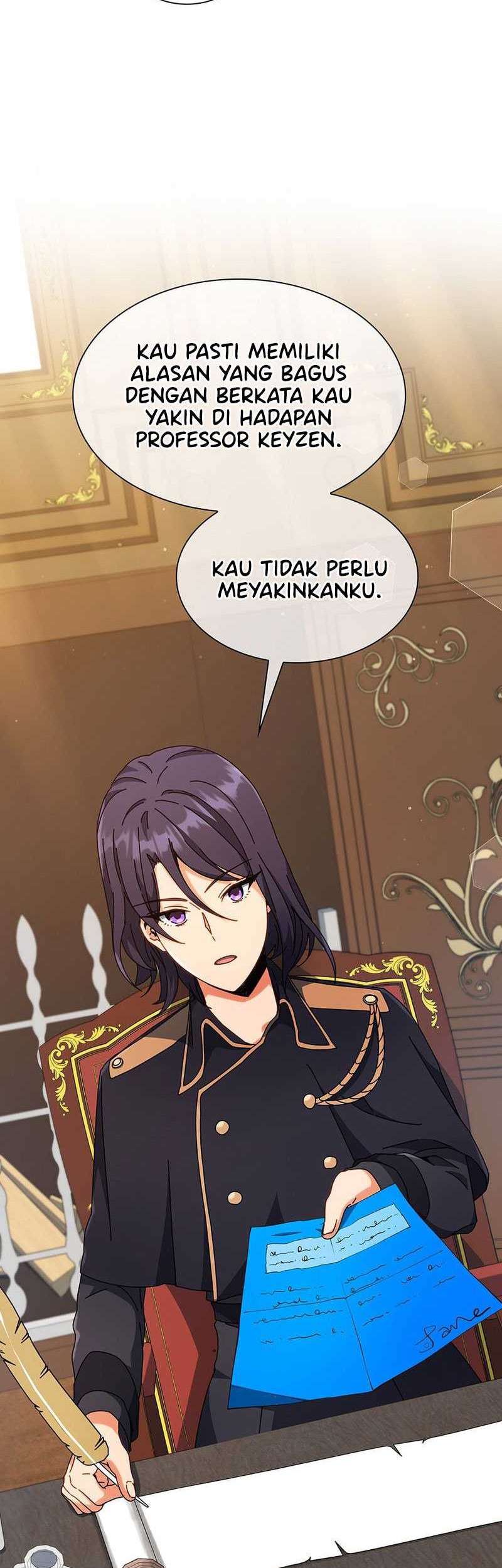 Necromancer Academy’s Genius Summoner Chapter 45 Gambar 7