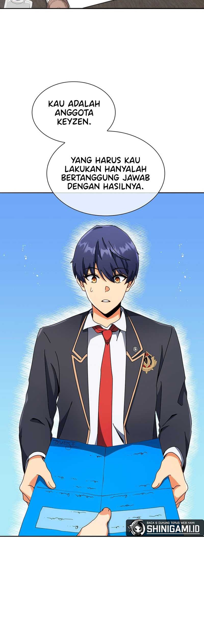 Necromancer Academy’s Genius Summoner Chapter 45 Gambar 8