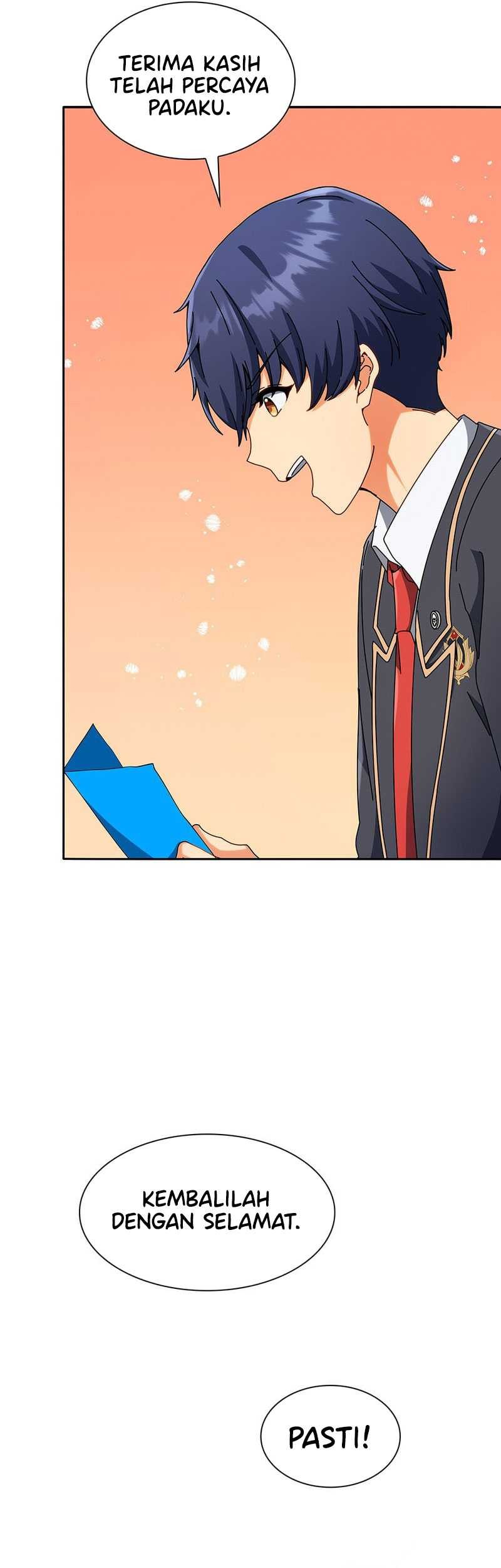 Necromancer Academy’s Genius Summoner Chapter 45 Gambar 10