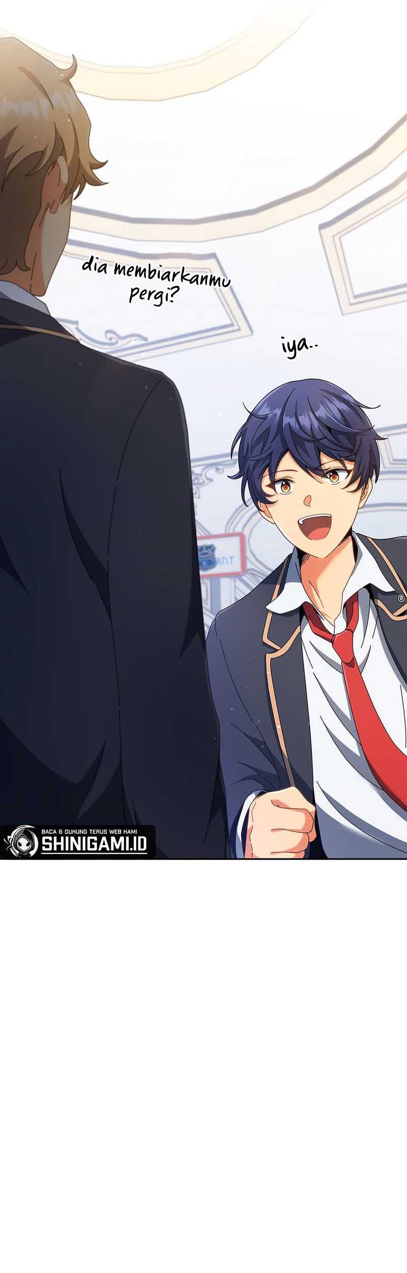 Necromancer Academy’s Genius Summoner Chapter 45 Gambar 11