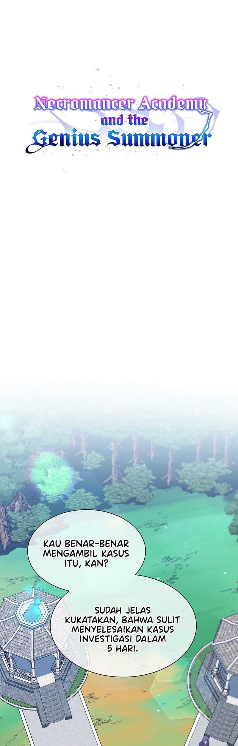 Necromancer Academy’s Genius Summoner Chapter 45 Gambar 12