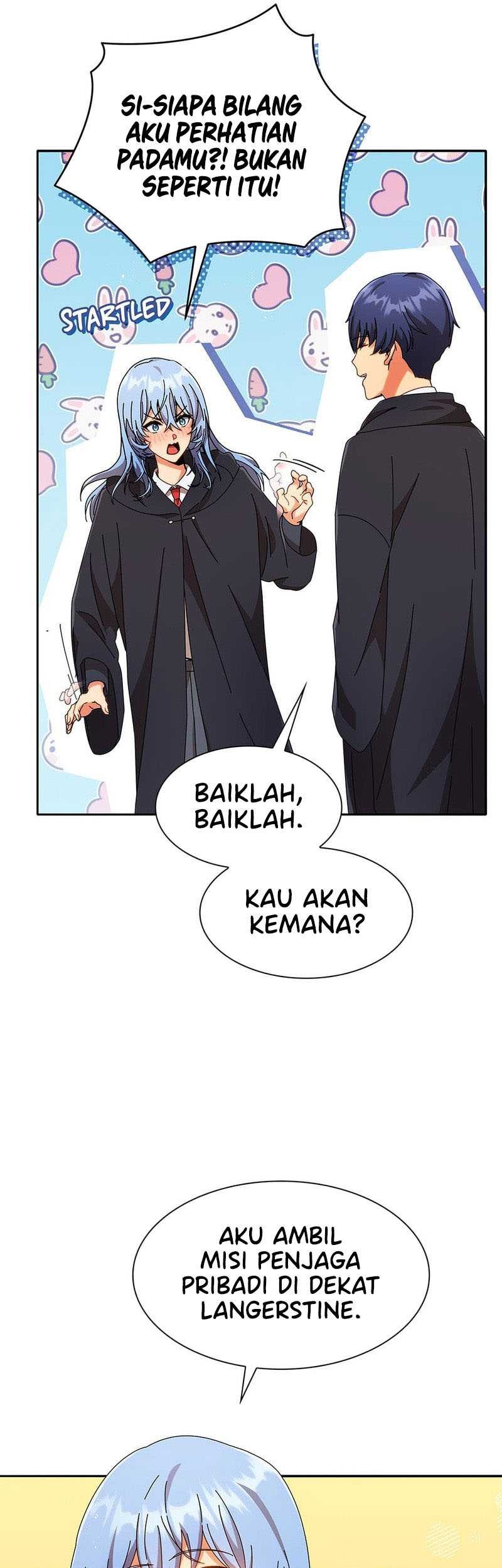Necromancer Academy’s Genius Summoner Chapter 45 Gambar 14