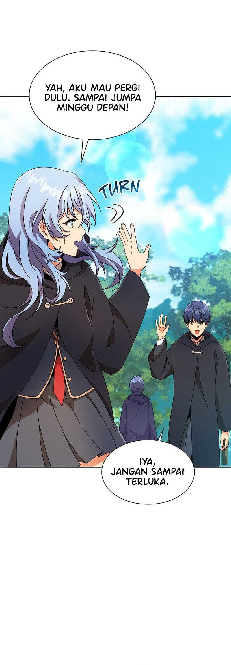 Necromancer Academy’s Genius Summoner Chapter 45 Gambar 17