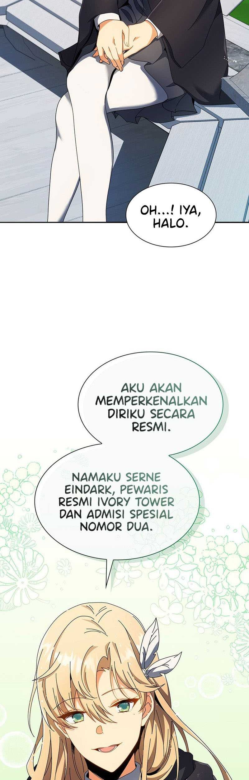 Necromancer Academy’s Genius Summoner Chapter 45 Gambar 19