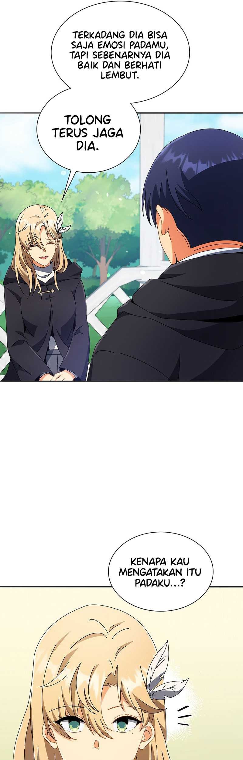 Necromancer Academy’s Genius Summoner Chapter 45 Gambar 22