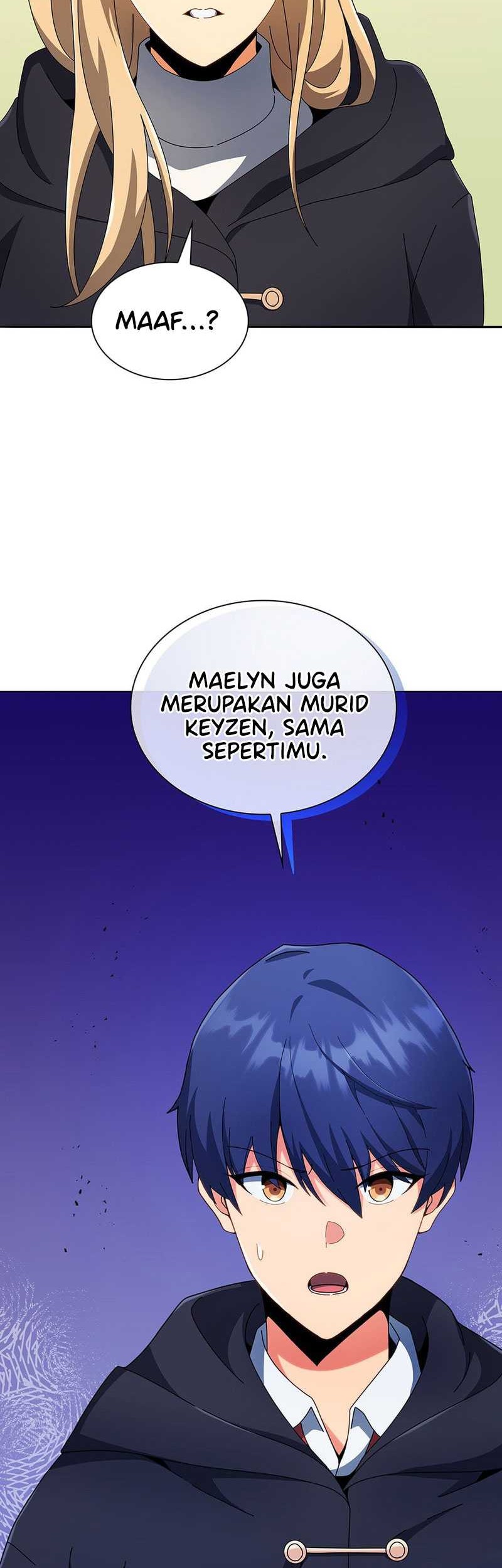 Necromancer Academy’s Genius Summoner Chapter 45 Gambar 23