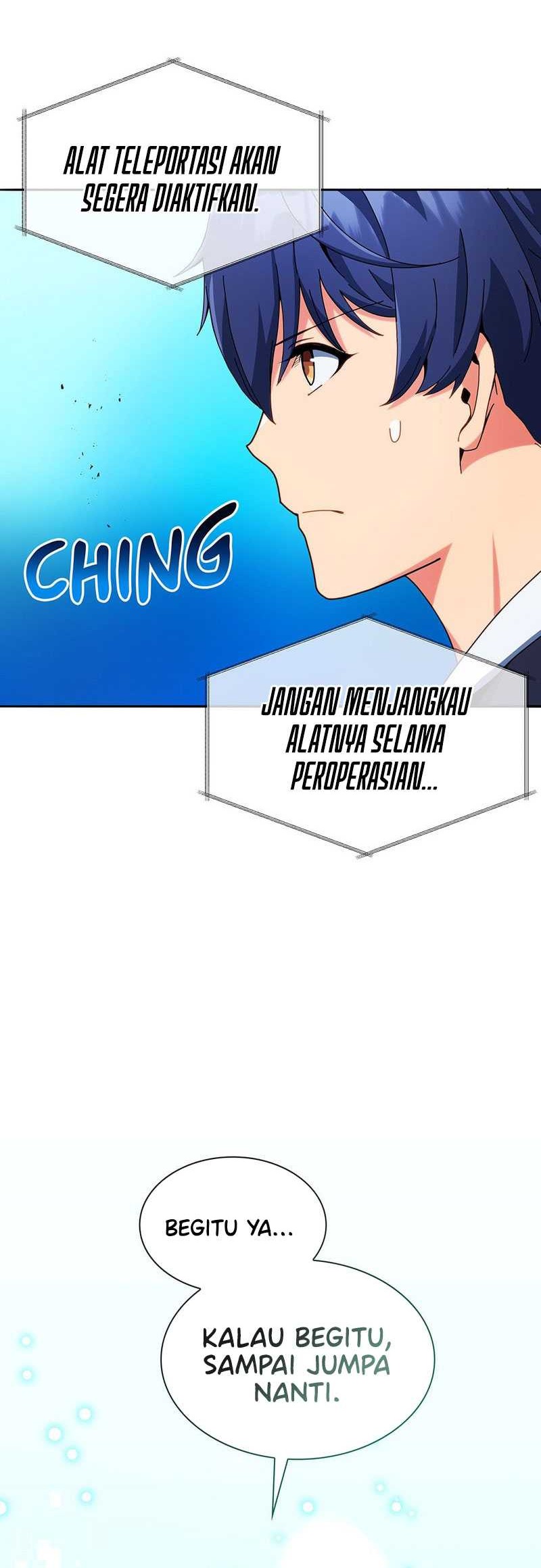 Necromancer Academy’s Genius Summoner Chapter 45 Gambar 25