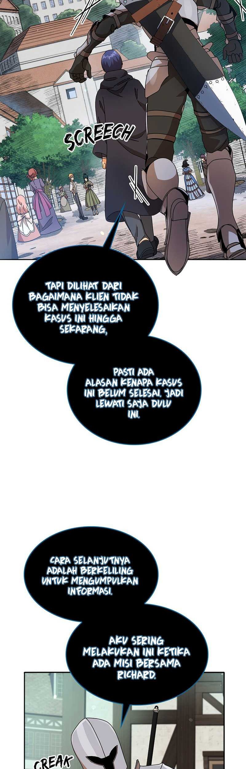 Necromancer Academy’s Genius Summoner Chapter 45 Gambar 32