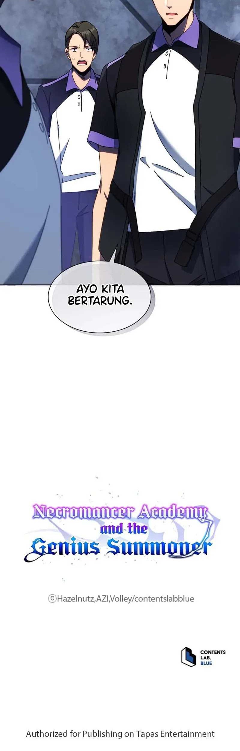 Necromancer Academy’s Genius Summoner Chapter 53 Gambar 53