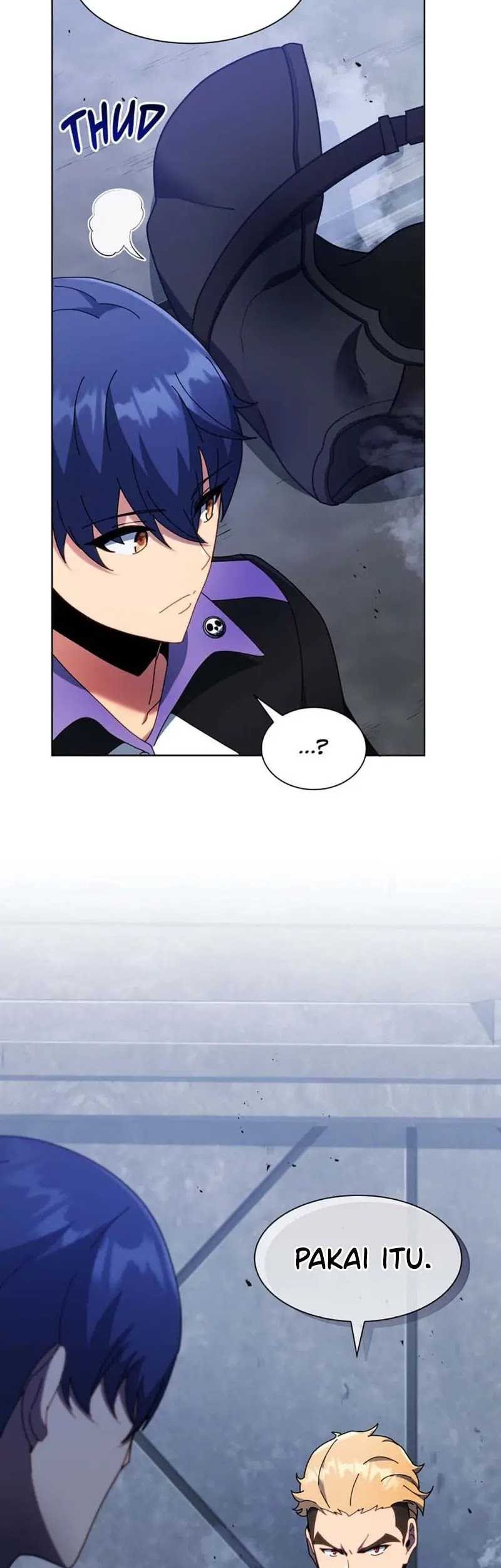 Necromancer Academy’s Genius Summoner Chapter 53 Gambar 52