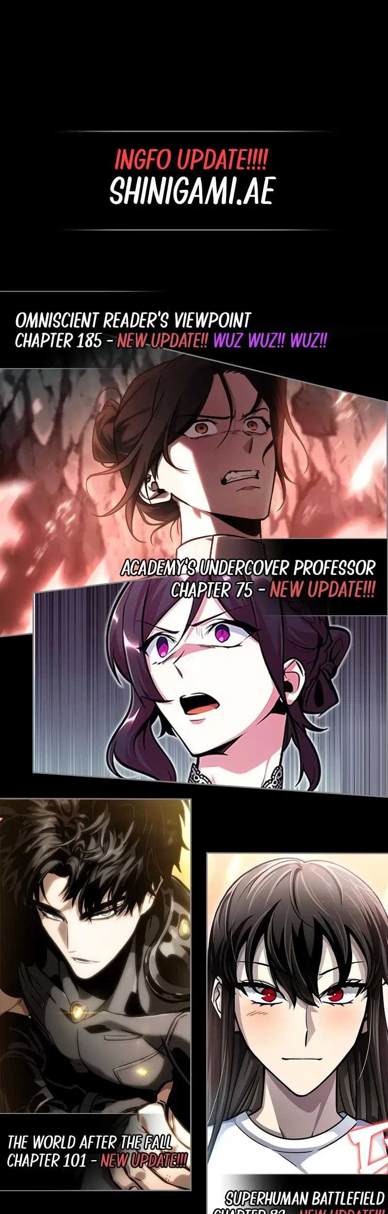 Necromancer Academy’s Genius Summoner Chapter 53 Gambar 55