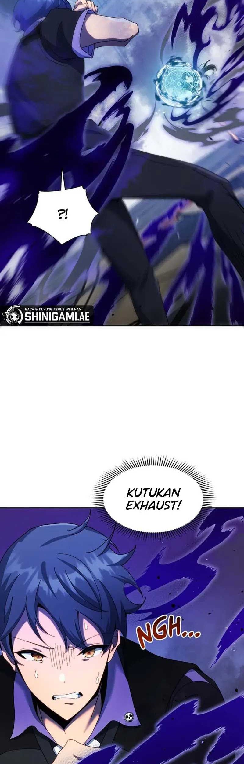 Necromancer Academy’s Genius Summoner Chapter 53 Gambar 35