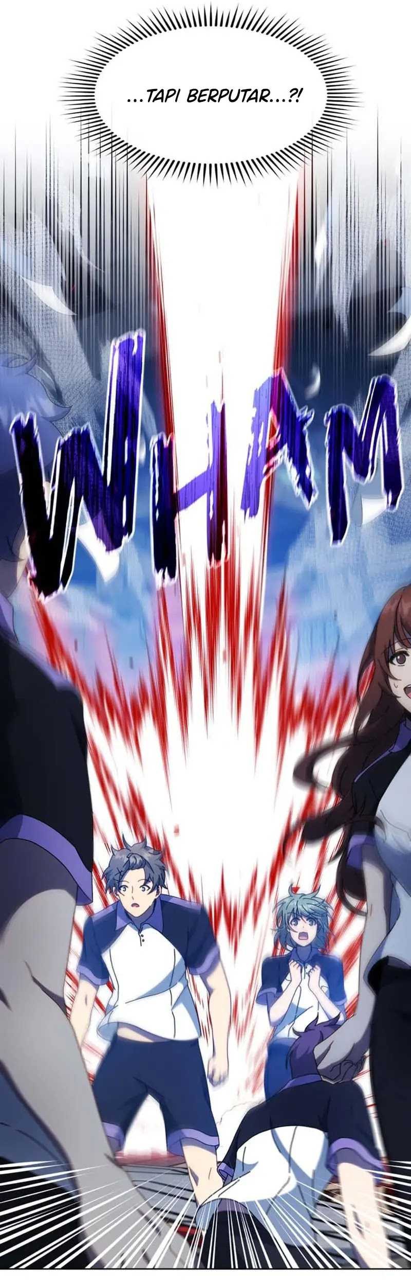 Necromancer Academy’s Genius Summoner Chapter 53 Gambar 42