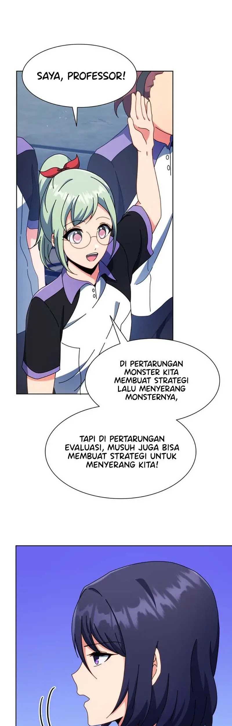 Necromancer Academy’s Genius Summoner Chapter 53 Gambar 3