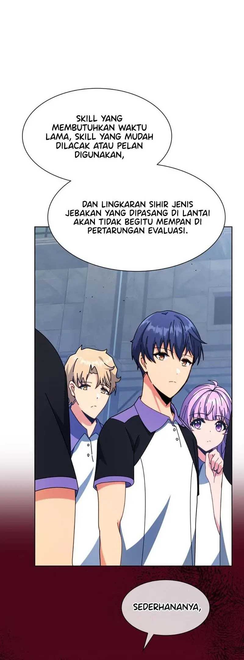 Necromancer Academy’s Genius Summoner Chapter 53 Gambar 5