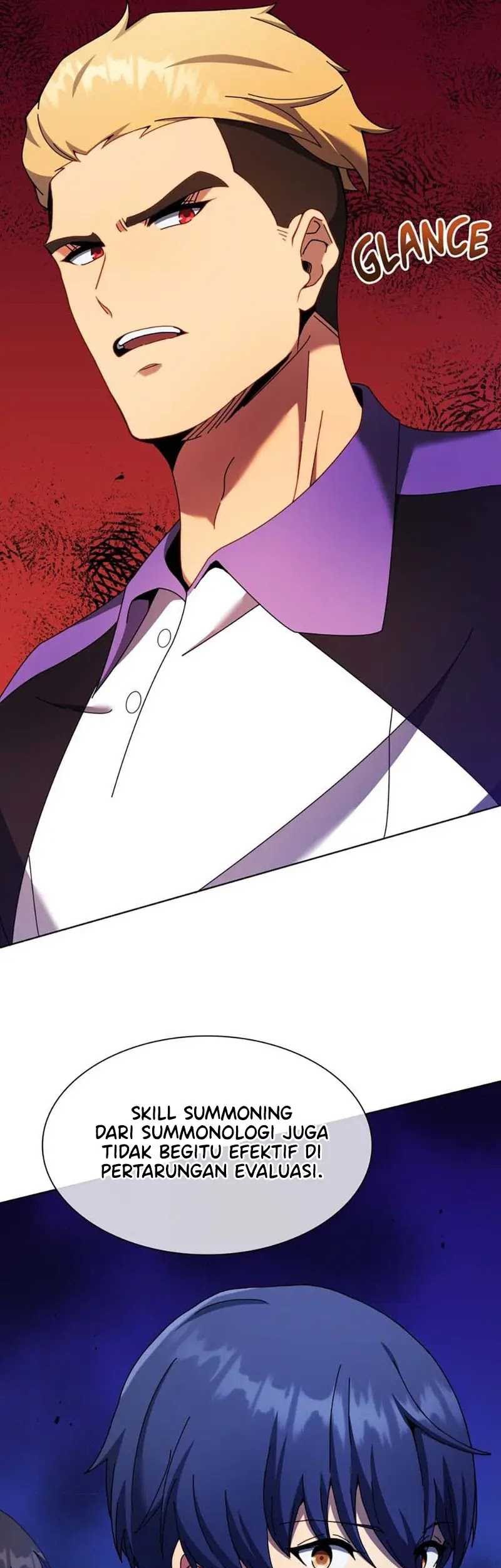 Necromancer Academy’s Genius Summoner Chapter 53 Gambar 6