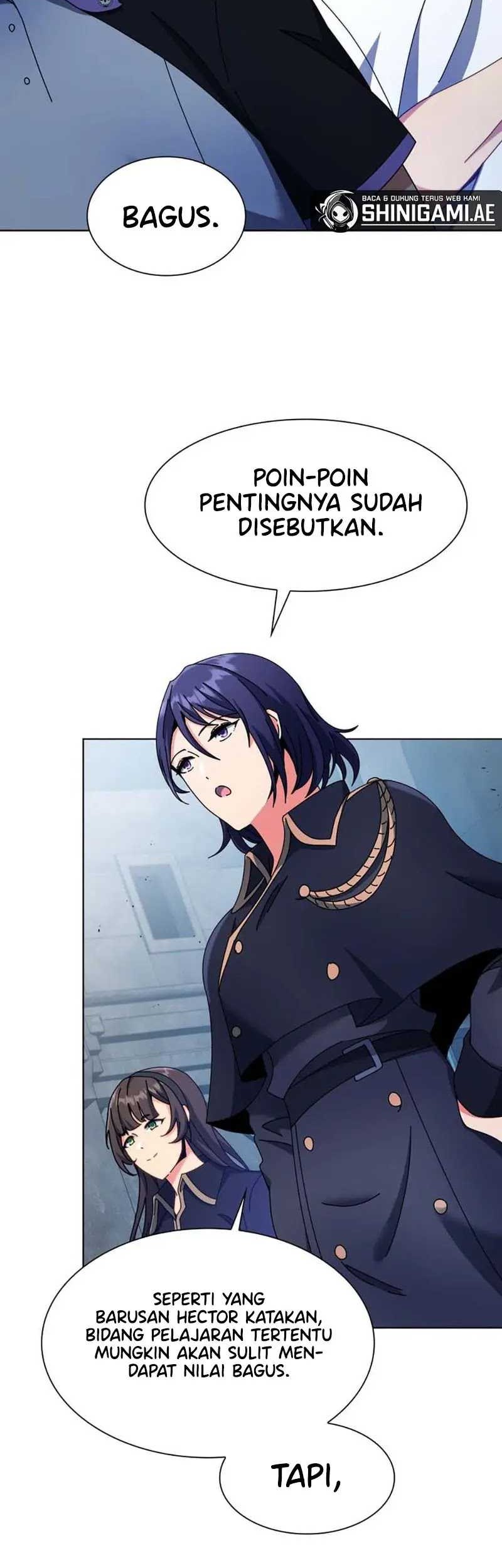 Necromancer Academy’s Genius Summoner Chapter 53 Gambar 8